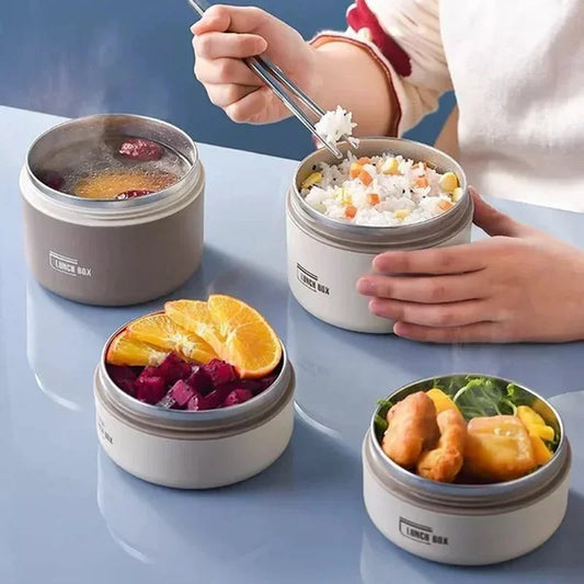 Thurmos™ | Warm lunch box + FREE TAS! 