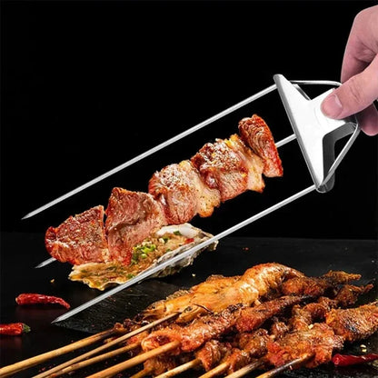 Globetrek™ | Skewers - 3 in 1 Grill Skewers 