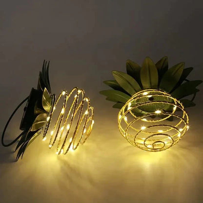 PineGlow™ – Tropical light for magical nights