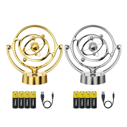 Moderner Desktop-Permanentbewegungs-Schwingkugel-Ornament