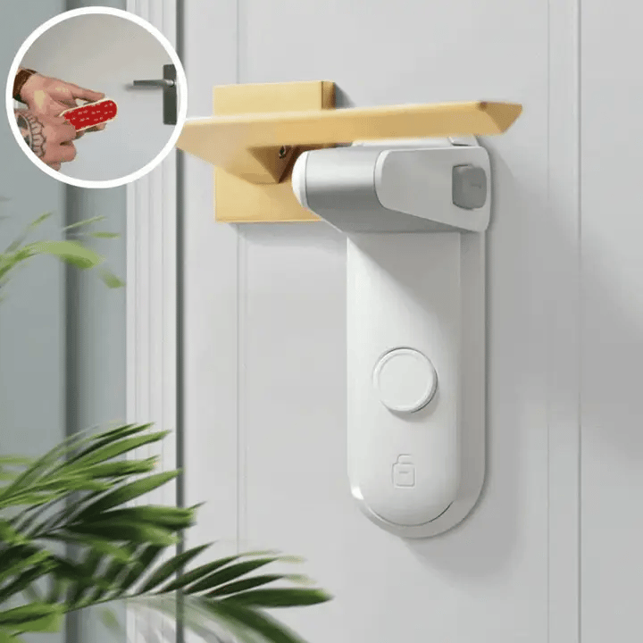 GuardLatch™ - Kindersicherer Türschutz für die Haussicherheit
