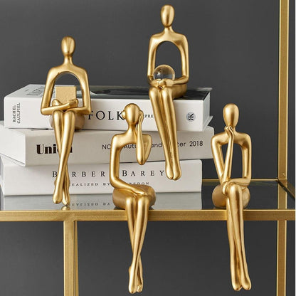 Moderne minimalistische Wohnaccessoires