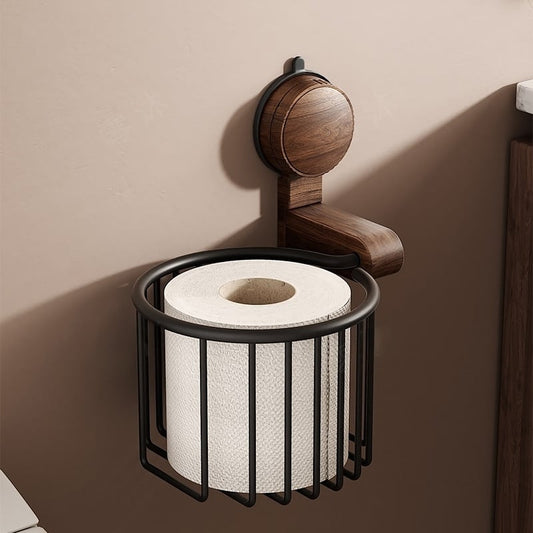 Feuchtigkeitsbeständiger Toilettenpapierhalter für das Badezimmer