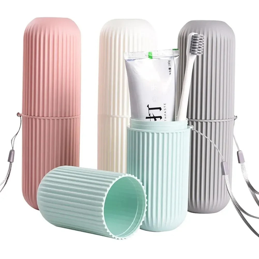 BrushCase™ | Portable Toothbrush Case