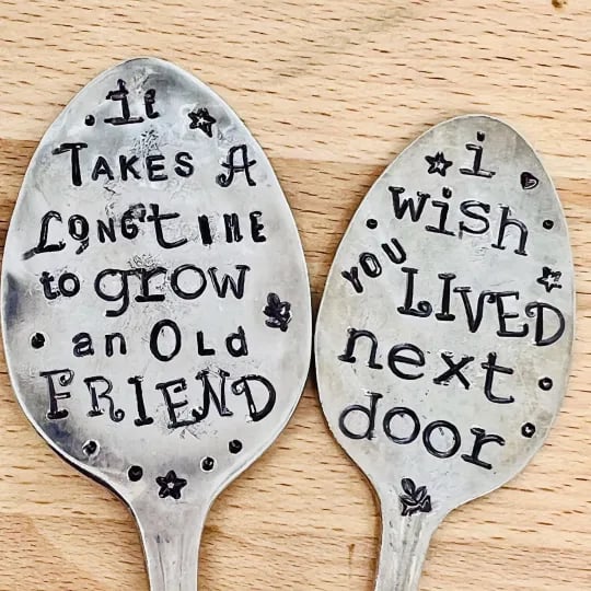 Florabel™ - Garden Marker &amp; Friendship Gift 