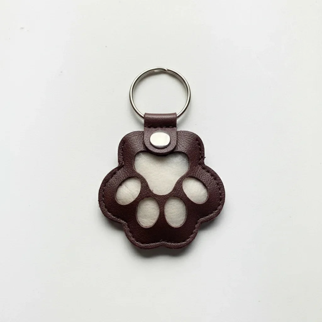 PawVow – Bewahre die Liebe und Erinnerung an dein Haustier für immer bei dir