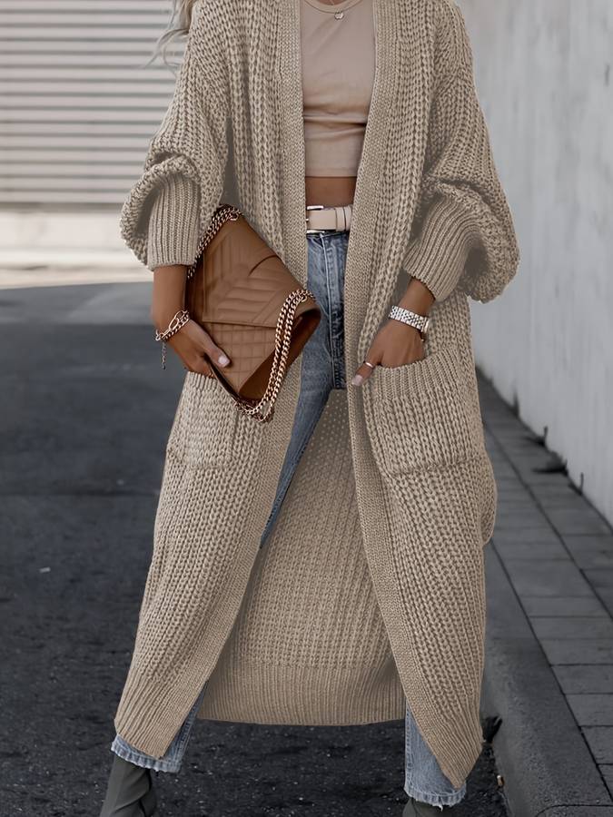 Astero™ | Elegant women's cardigan for the fall 2024 season 