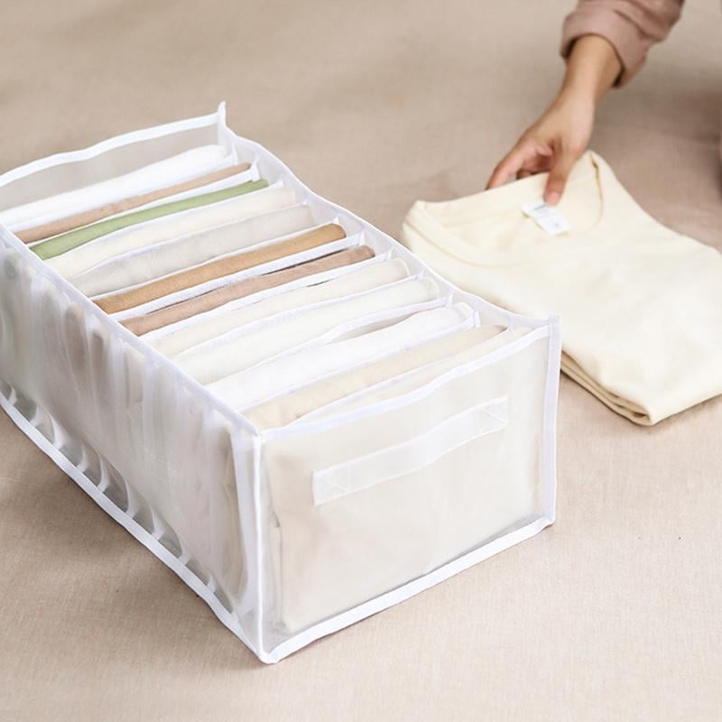 ClosetEase™ - Kleiderschrank Organizer System