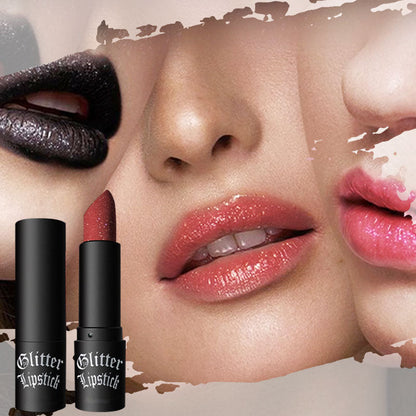 LumiLuxe – Lebendige, Feuchtigkeitsspendende Lippen, Die Den Ganzen Tag Glänzen