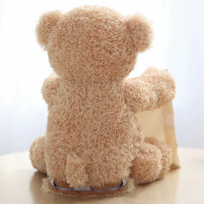CozyNest™ - Kuschelbär zur Stimmungsberuhigung