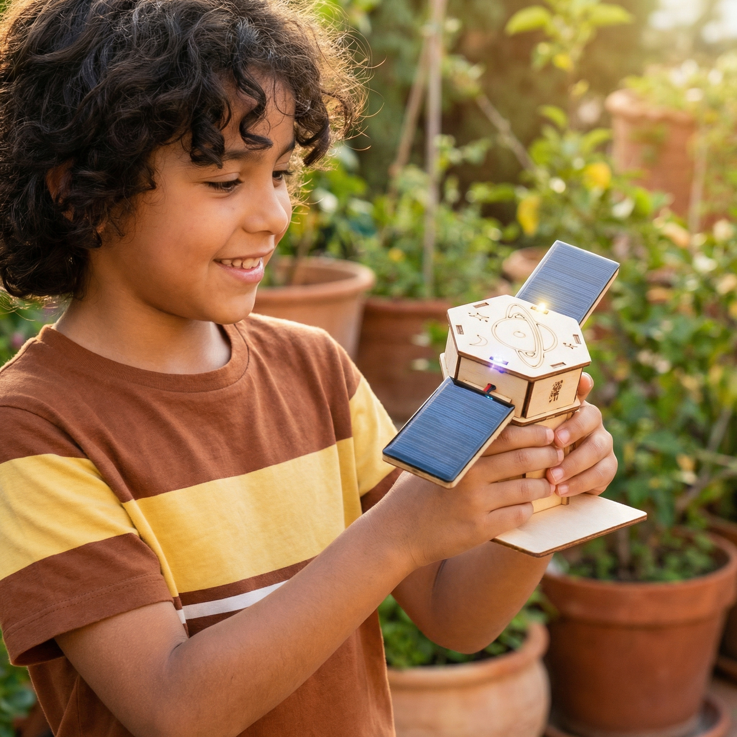 CurioLab – Entfache die Kinderliebe zur Wissenschaft durch interaktiven Spaß