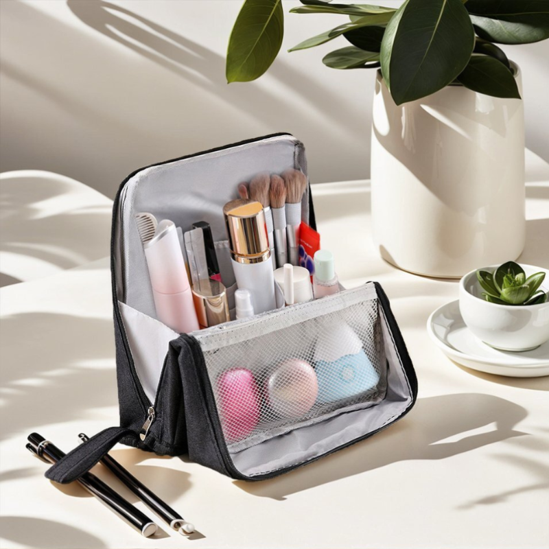BelleVesta - Schnell Make-up Organisieren und Dabei Jedes Schönheits-Must-Have Schützen