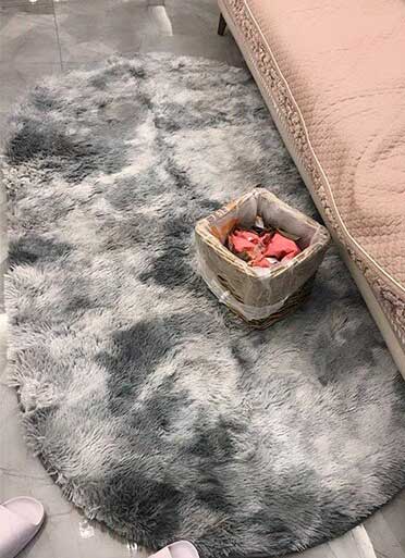 BlissOval™ | High-quality carpet for your home