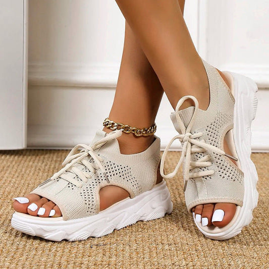 Elsinore™ | Women's Wedge Slingback Sandals