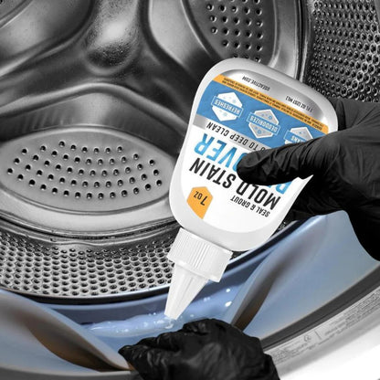 CleanEase™ - Hochleistungs-Schimmelentferner-Gel mit Reinigungsbürste