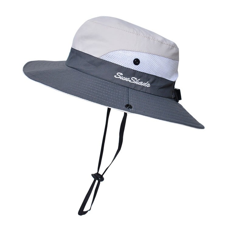 Hattie™ | Foldable sun hat with UV protection 