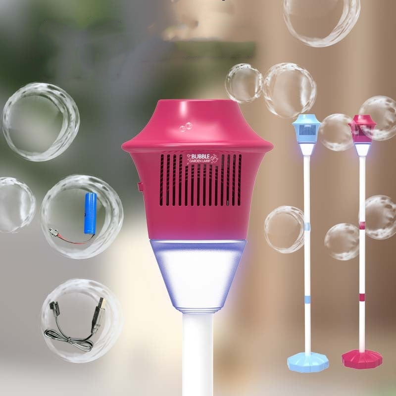 BubbleJoy – Verwandeln Sie Partys sofort in bezaubernde Seifenblasenfeste