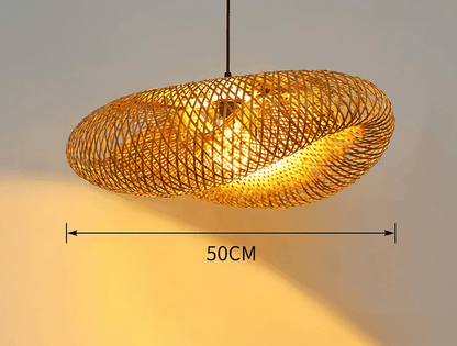 LumiBamboo – Verleihen Sie Ihrem Raum sofort ein warmes, natürliches Leuchten