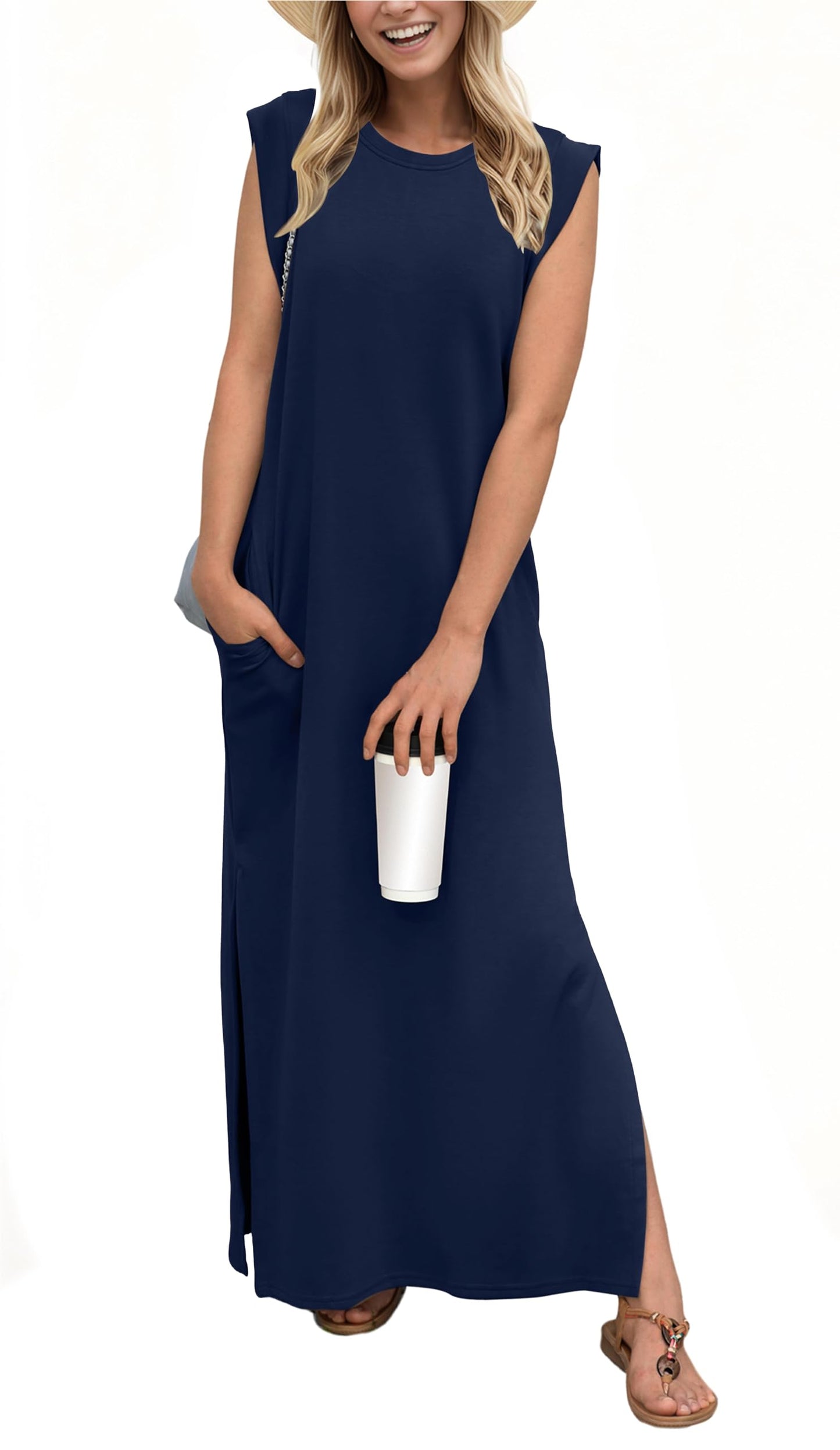 Elanora™ | Maxi dress - effortless elegance