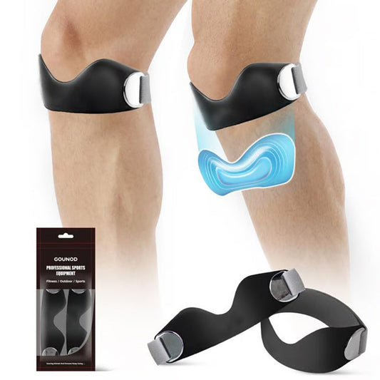 FlexiShield™ – Stützbandage fürs Knie für aktiven Komfort