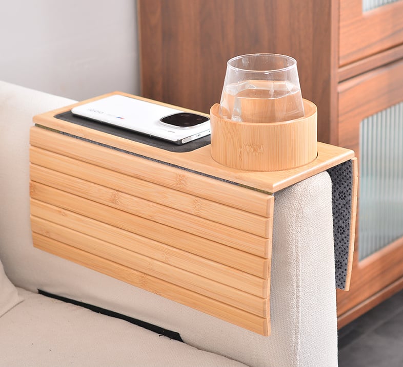SofaSip™ – No more spilled drinks on the sofa