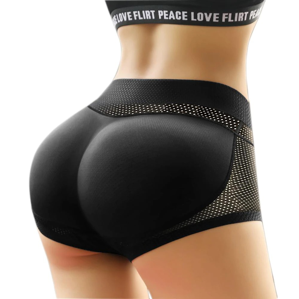 CurveSculpt™ | Padding that adapts : Seamless hip brief