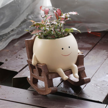 WhimPot™ | Whimsical Face Planter