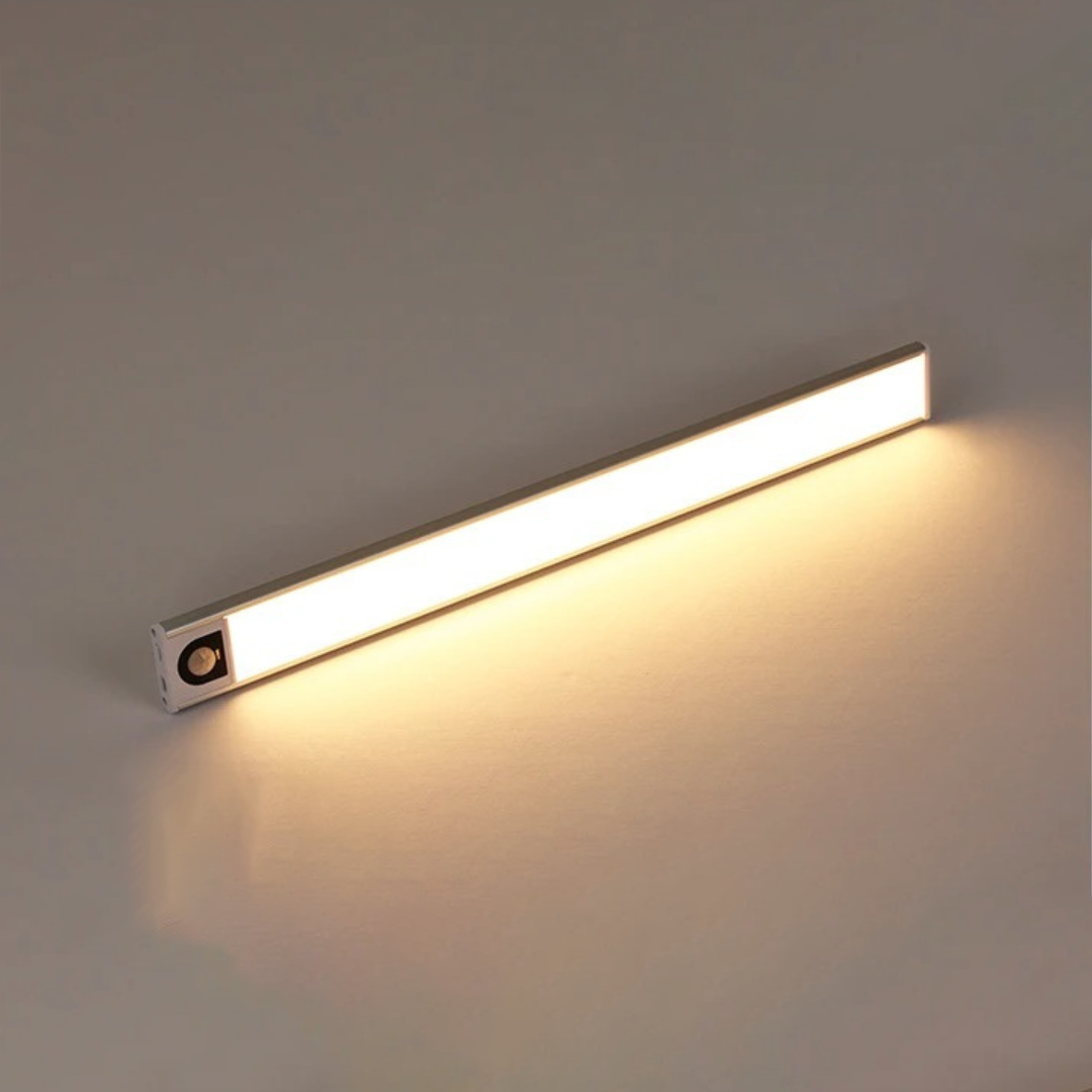LumaSense - Dunkle Bereiche schnell mit intelligentem bewegungsaktiviertem Licht beleuchten