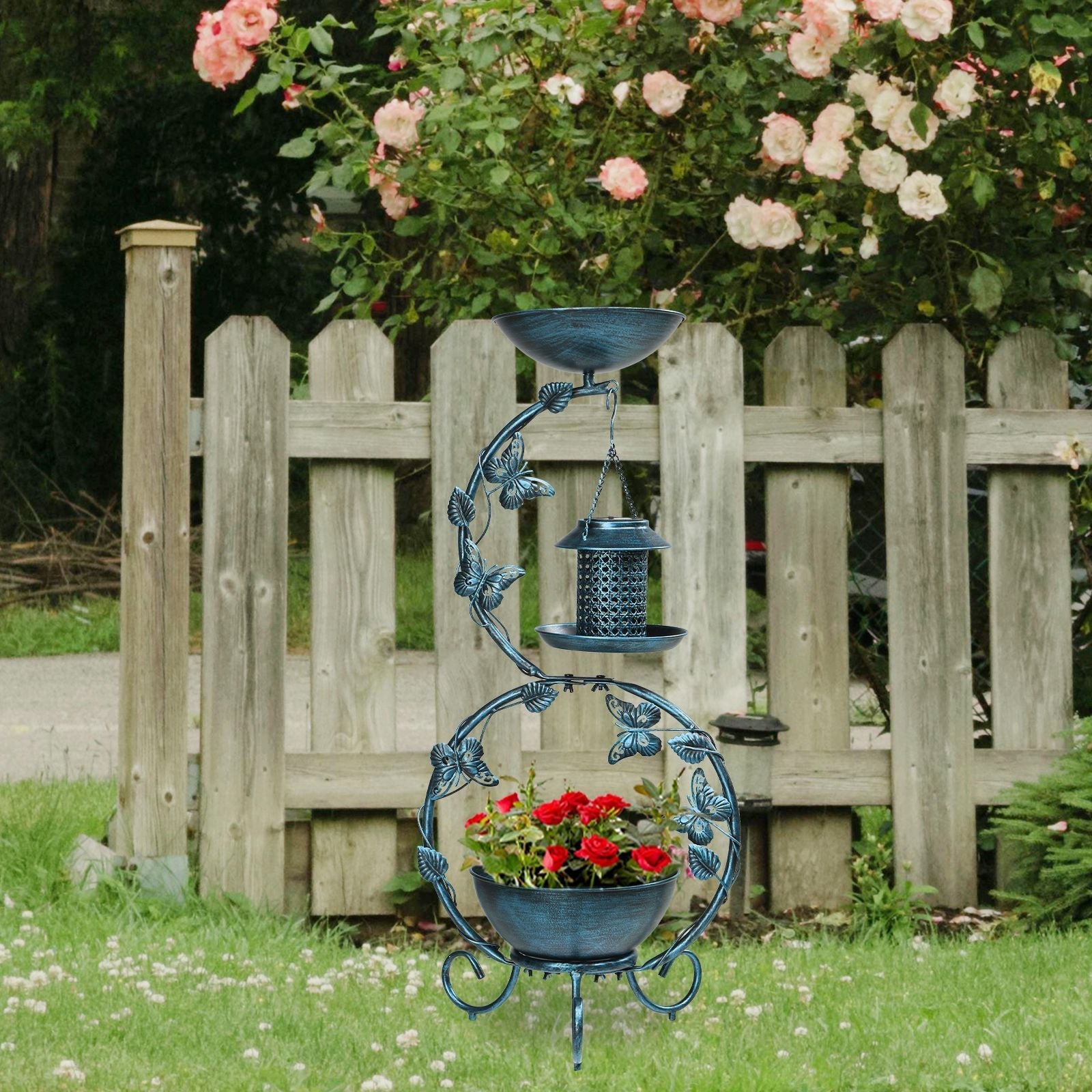 Verwandeln Sie Ihren Garten in eine bezaubernde nächtliche Oase