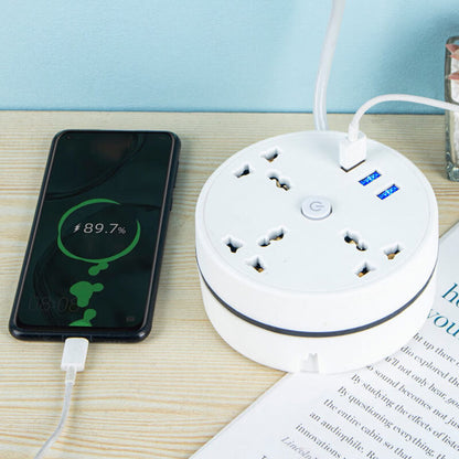 PowerFlow™ - Universelle Überspannungsschutz-Steckdosenleiste