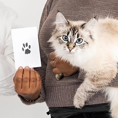 💖🐶🐱Paw print kit