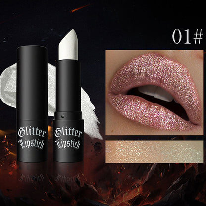 LumiLuxe – Lebendige, Feuchtigkeitsspendende Lippen, Die Den Ganzen Tag Glänzen