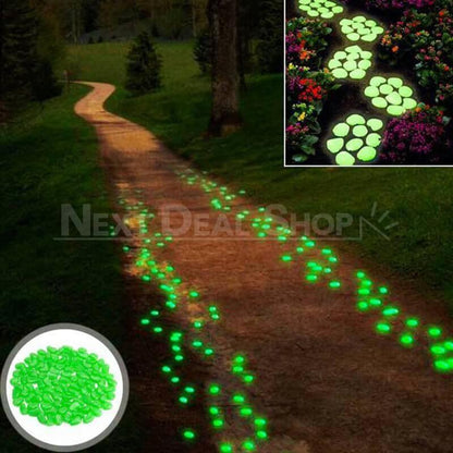 GlowPebbles™ | Bring light into dark paths