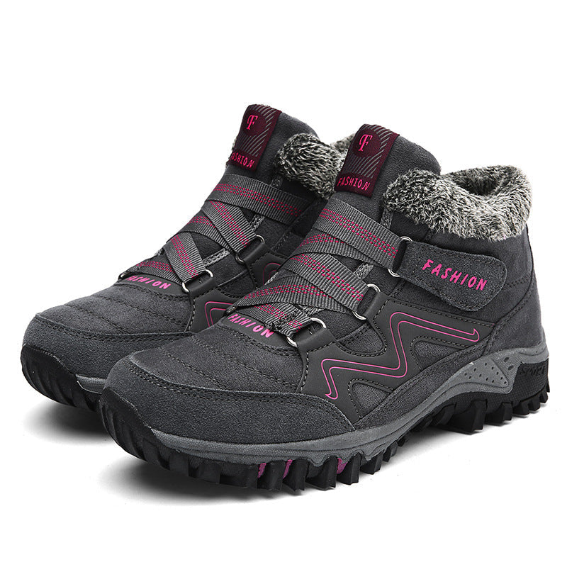 Orthofit™ - Bequeme und unterstützende Winterstiefel für Damen