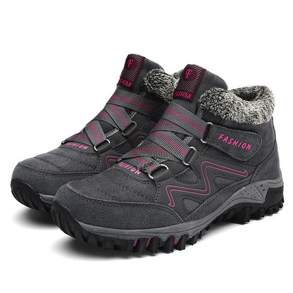 Orthofit™ - Bequeme und unterstützende Winterstiefel für Damen