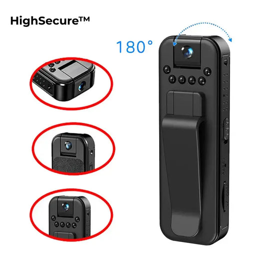 SecureCam™ | portable camera for unforgettable moments