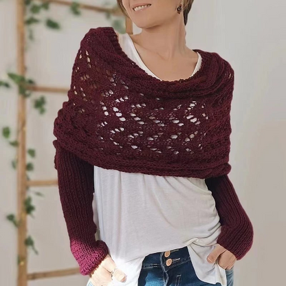 50% off | Liliana™ - Comfortable Knitted Scarf [Last Day Discount]