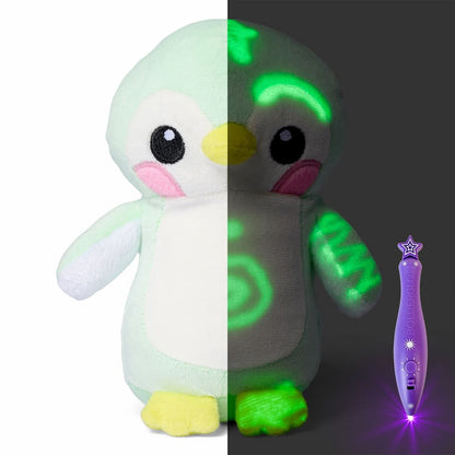 GlowPals - Sofortiger, sauberer Zeichenspaß, der allmählich verblasst
