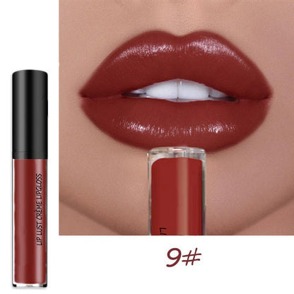 LumiLuxe – Langanhaltender, wasserfester, farbbeständiger, ultra-feuchtigkeitsspendender Lipgloss