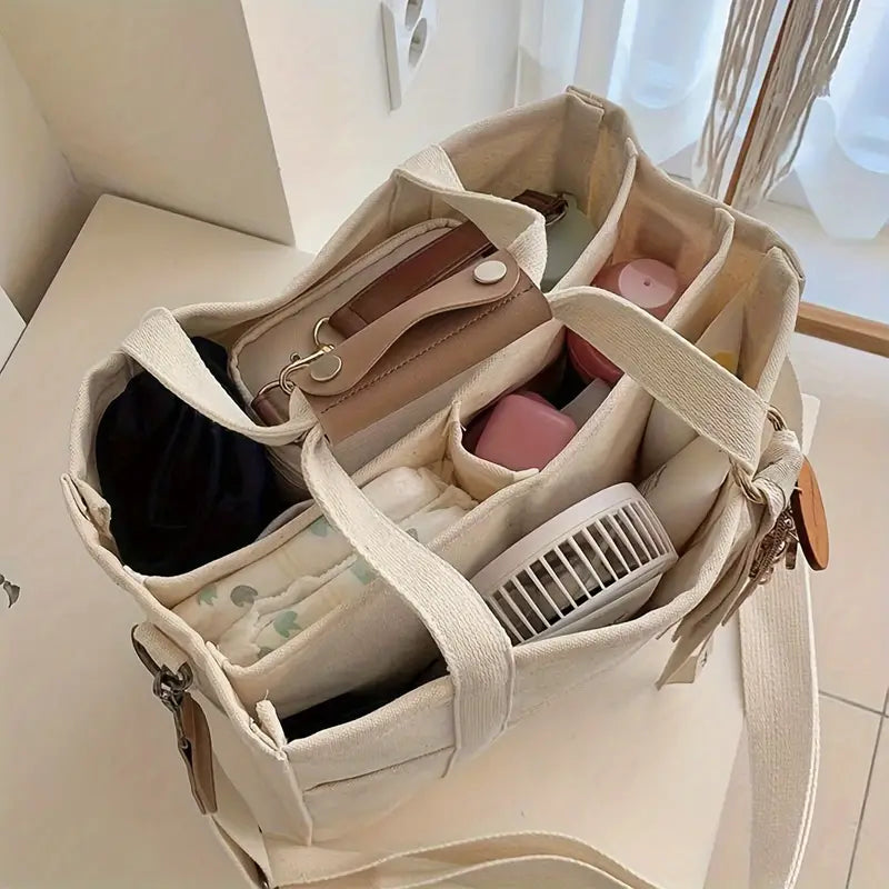 CarryAll™ - Canvas Tote Bag