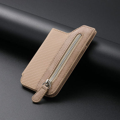 Schlanke Minimalistische Kartenhalter Brieftasche