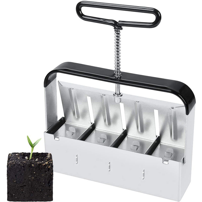 EcoGrower™ - Nachhaltiges Set für die Anzucht von Sämlingen