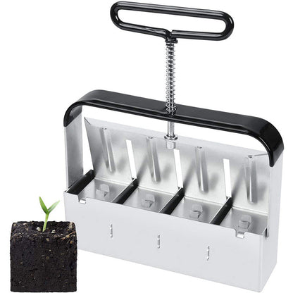 EcoGrower™ - Nachhaltiges Set für die Anzucht von Sämlingen