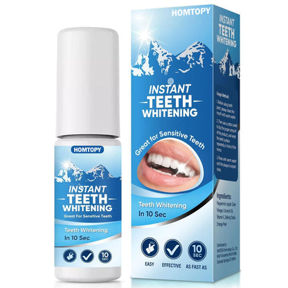 BrightSmile™ - Sofortiges Zahnaufhellungspigment für ein strahlendes Lächeln
