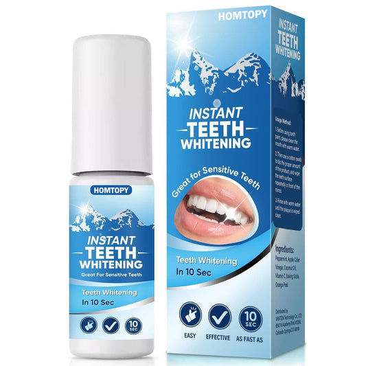 BrightSmile™ - Sofortiges Zahnaufhellungspigment für ein strahlendes Lächeln