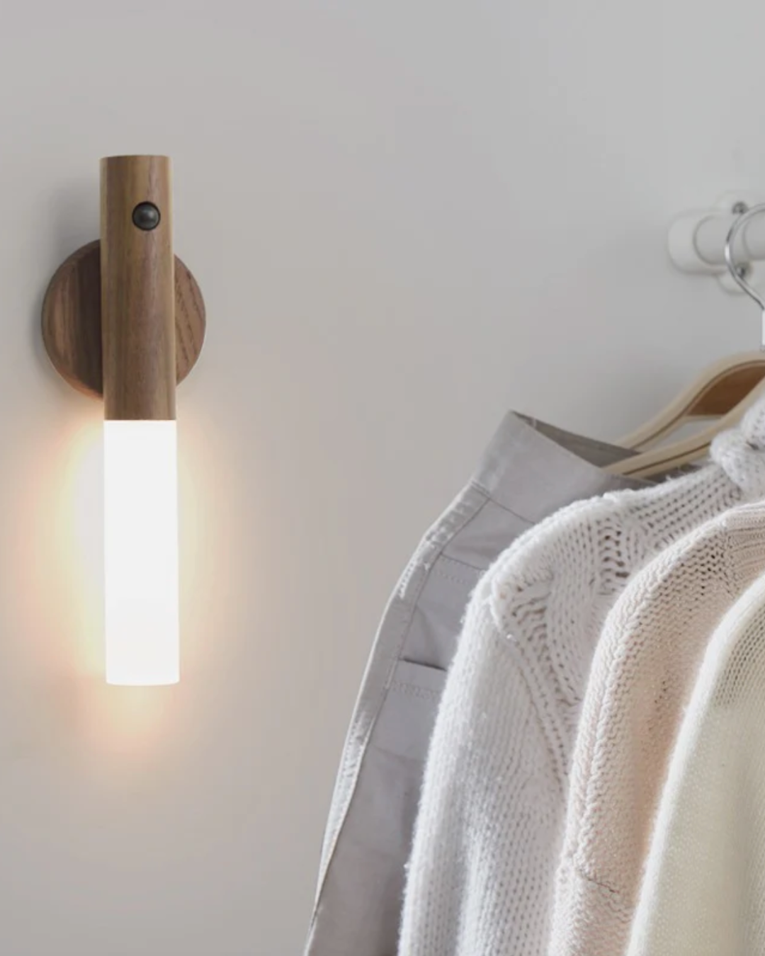 GlowMate – Sofortige Freihandbeleuchtung überall, keine Verkabelung erforderlich