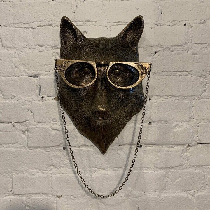 StyleDecor™ | Frankie the Deer Wall Mount