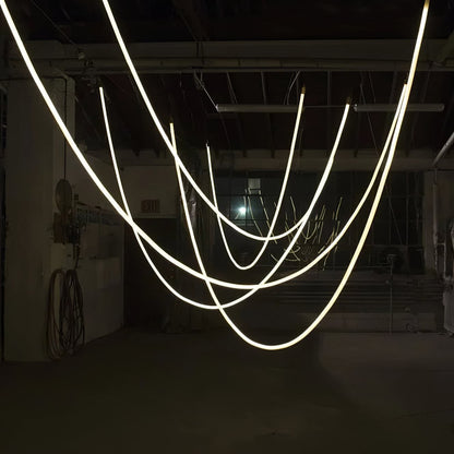 FlexGlow – Passen Sie jeden Raum mit flexiblem LED-Licht an