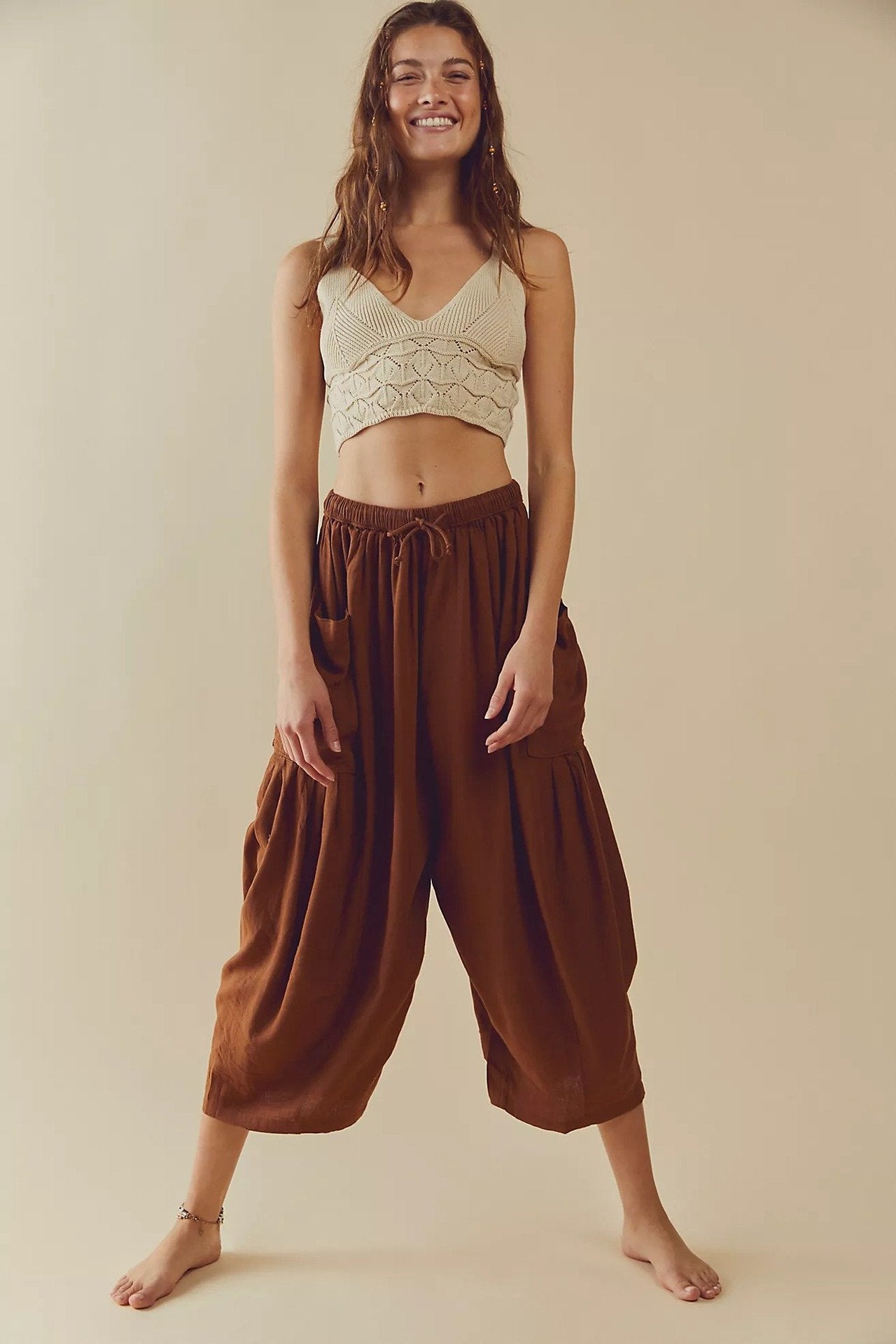 Artheva™ | Pocket Summer Harem Pants 