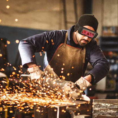 WeldVision™ Welding Goggles | 1 + 1 Free